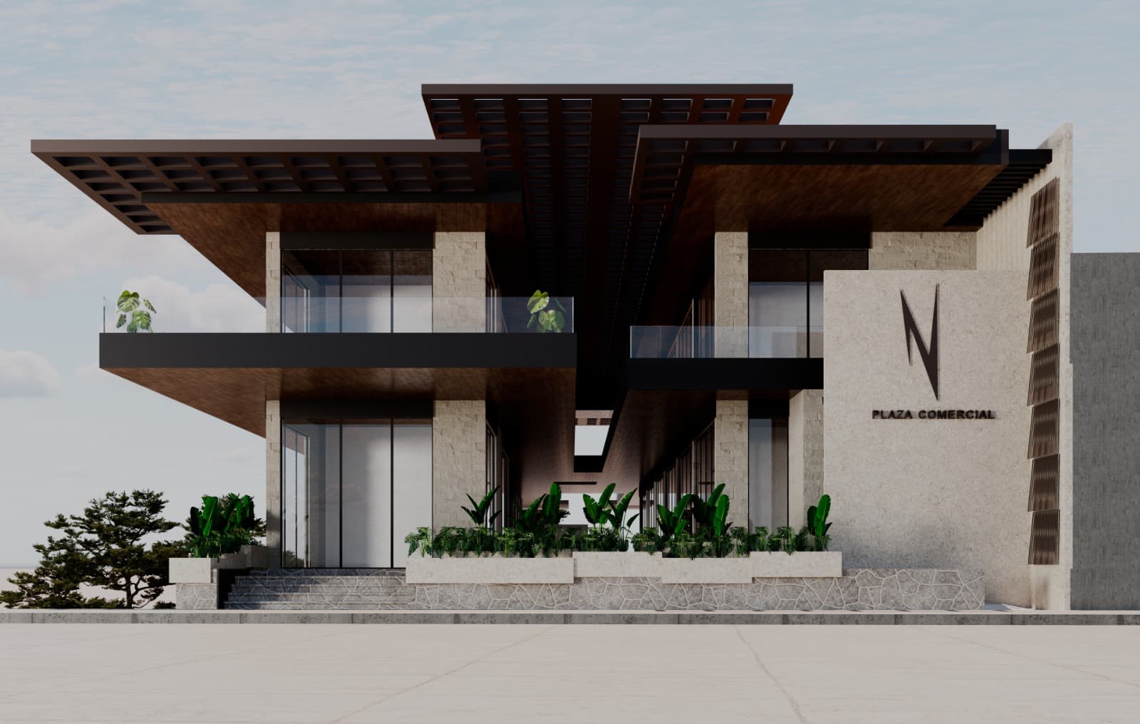 Plaza Comercial Ángeles